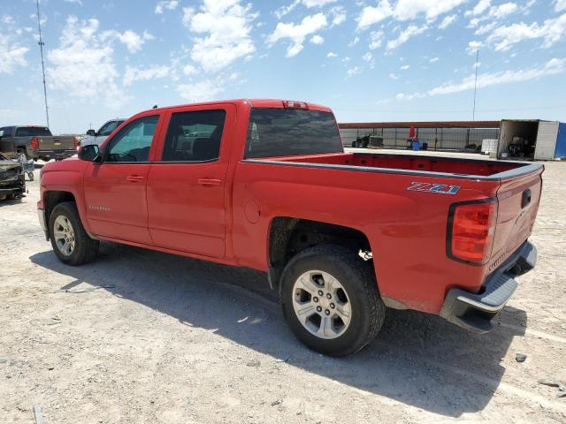 Photo 2 from auction – 2015 CHEVROLET SILVERADO with VIN 3GCUKREC6FG290221