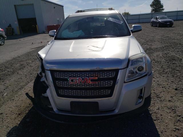 Photo 5 from auction – 2010 GMC TERRAIN SL with VIN 2CTFLHEY6A6330284