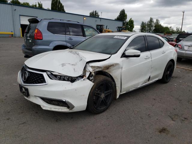 ACURA TLX TECH 2018 z numerem VIN 19UUB2F52JA007426 - Zdjęcie z aukcji