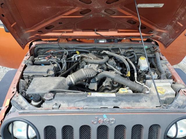 Photo 11 from auction – 2011 JEEP WRANGLER S with VIN 1J4GA2D13BL519310