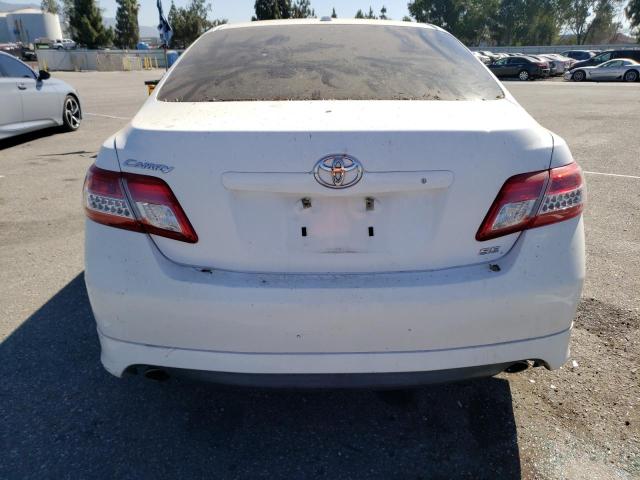 Photo 6 from auction – 2010 TOYOTA CAMRY BASE with VIN 4T1BF3EK0AU539968