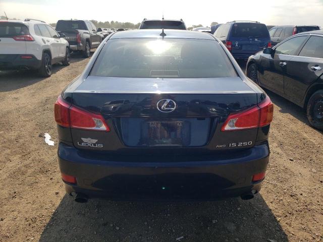 Photo 6 from auction – 2009 LEXUS IS 250 with VIN JTHCK262692031877