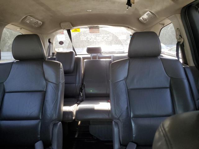 Photo 10 from auction – 2015 HONDA ODYSSEY EX with VIN 5FNRL5H62FB014660