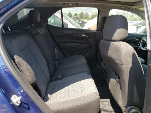 Photo 10 from auction – 2022 CHEVROLET EQUINOX LT with VIN 3GNAXKEV5NL151241
