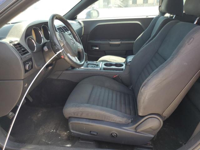 Photo 7 from auction – 2013 DODGE CHALLENGER with VIN 2C3CDYAG2DH704380