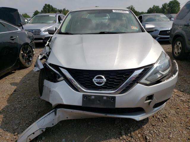 Photo 5 from auction – 2017 NISSAN SENTRA with VIN 3N1AB7AP7HY236362