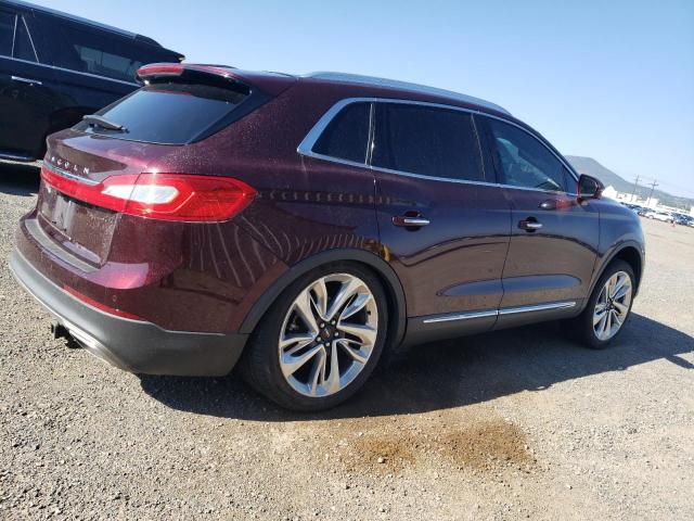 Photo 3 from auction – 2017 LINCOLN MKX RESERV with VIN 2LMPJ6LR1HBL10032