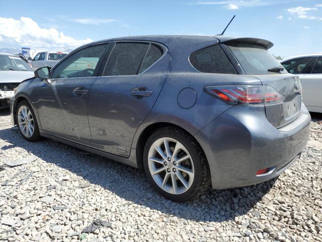 Photo 2 from auction – 2013 LEXUS CT 200 with VIN JTHKD5BH6D2159658