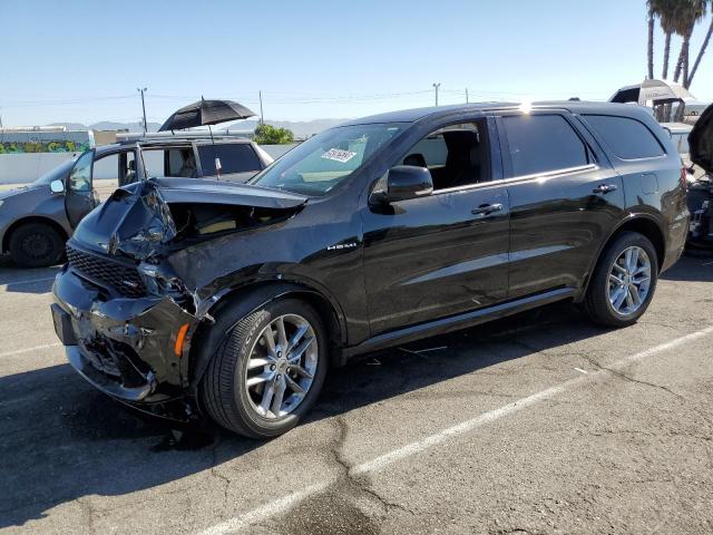 DODGE DURANGO R/ 2022 with VIN 1C4SDHCT1NC157091 - Photo from auction