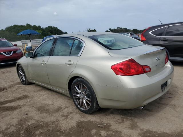 Photo 2 from auction – 2007 INFINITI G35 with VIN JNKBV61E37M705156