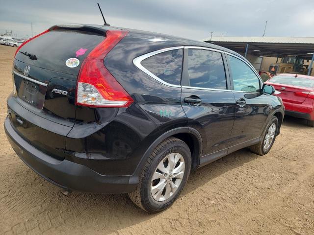 Photo 3 from auction – 2014 HONDA CR-V EX with VIN 5J6RM4H54EL075934