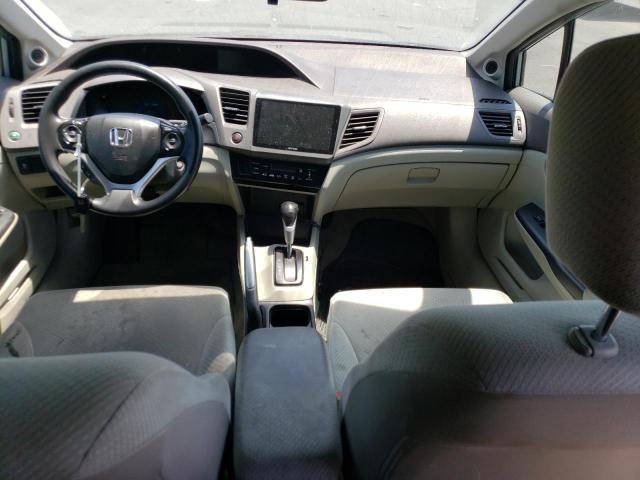 Photo 8 from auction – 2012 HONDA CIVIC with VIN JHMFB4F20CS010992