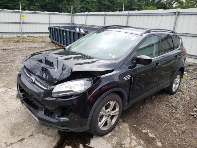 FORD ESCAPE SE 2016 with VIN 1FMCU9G99GUB63545 - Photo from auction