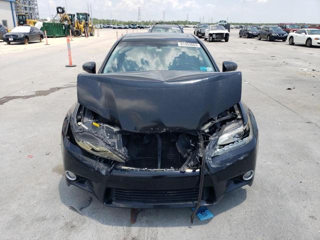 Photo 5 from auction – 2013 LEXUS GS 350 with VIN JTHBE1BL5D5015933