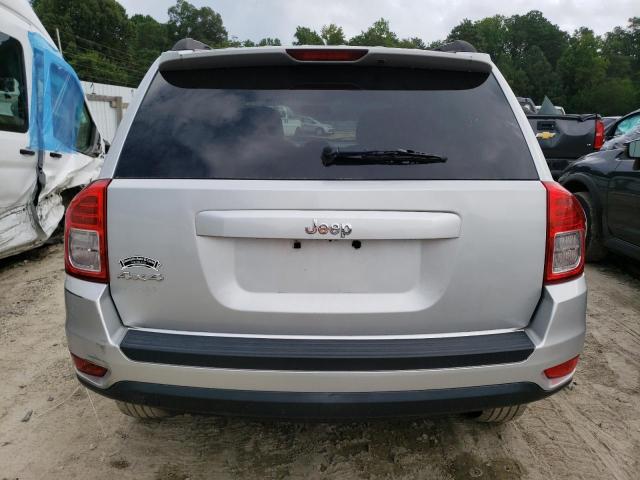 Photo 6 from auction – 2011 JEEP COMPASS SP with VIN 1J4NF1FB3BD134865