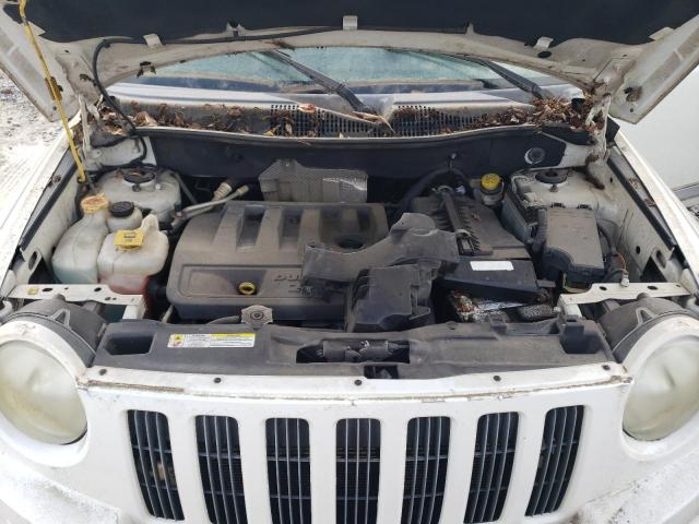 Photo 11 from auction – 2007 JEEP COMPASS LI with VIN 1J8FF57W87D204086