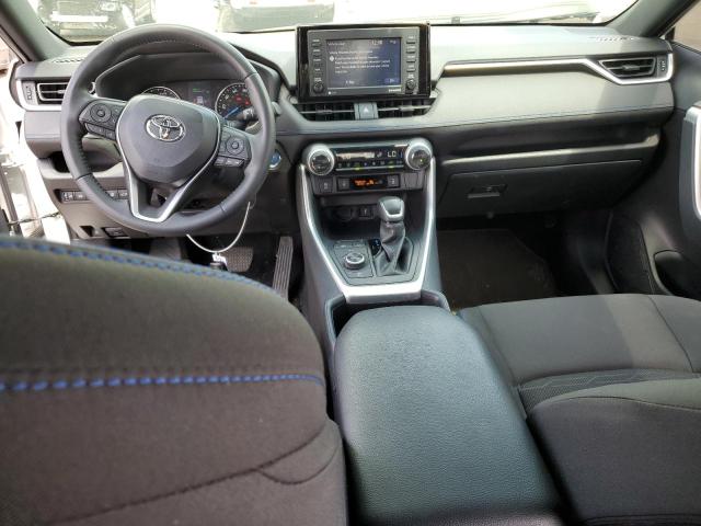 Photo 8 from auction – 2022 TOYOTA RAV4 SE with VIN JTM16RFV1ND055034