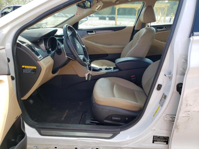 Photo 7 from auction – 2012 HYUNDAI SONATA HYB with VIN KMHEC4A41CA031595