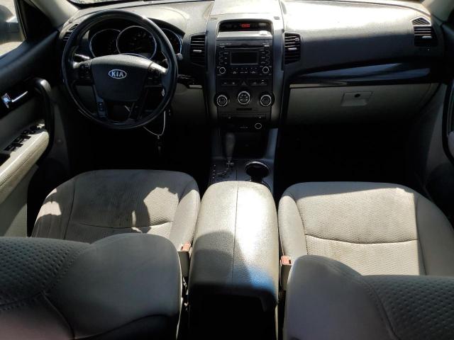 Photo 8 from auction – 2011 KIA SORENTO BA with VIN 5XYKT4A12BG022545