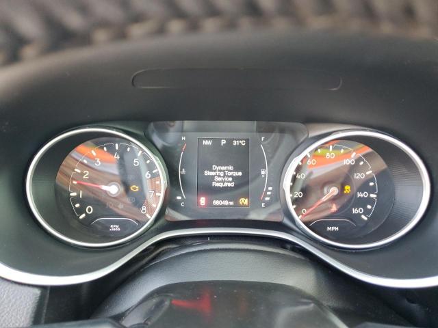 Photo 9 from auction – 2019 JEEP COMPASS LA with VIN 3C4NJCBB3KT612914