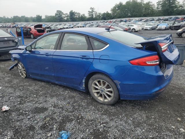 Photo 2 from auction – 2017 FORD FUSION SE with VIN 3FA6P0HDXHR122038