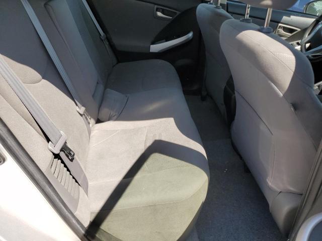 Photo 10 from auction – 2012 TOYOTA PRIUS with VIN JTDKN3DU0C5406280