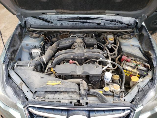Photo 11 from auction – 2016 SUBARU IMPREZA with VIN JF1GPAA63GH260980