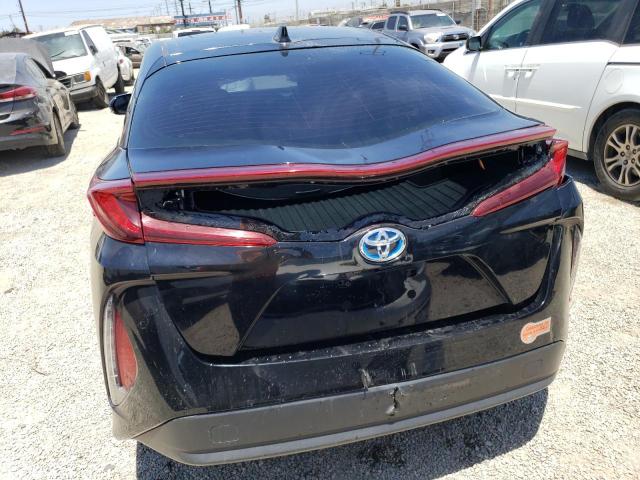 Photo 6 from auction – 2020 TOYOTA PRIUS PRIM with VIN JTDKARFP0L3155648