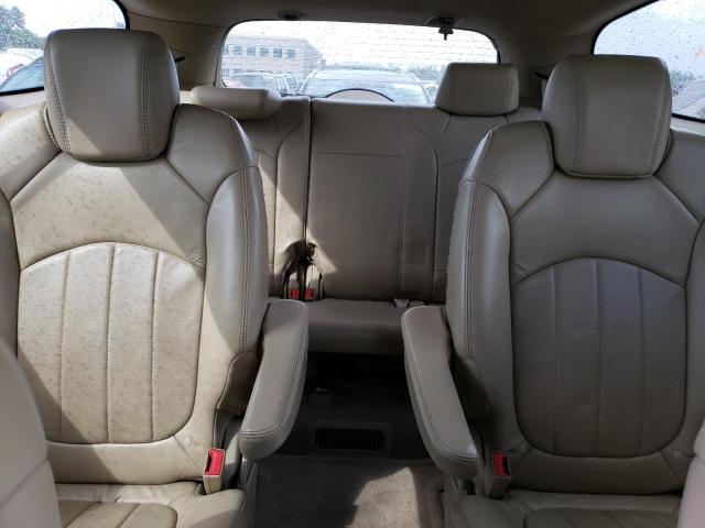 Photo 10 from auction – 2009 BUICK ENCLAVE CX with VIN 5GAER23D69J185430