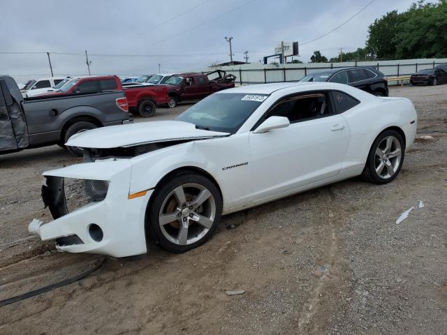 CHEVROLET CAMARO LS 2012 with VIN 2G1FA1E31C9149469 - Photo from auction