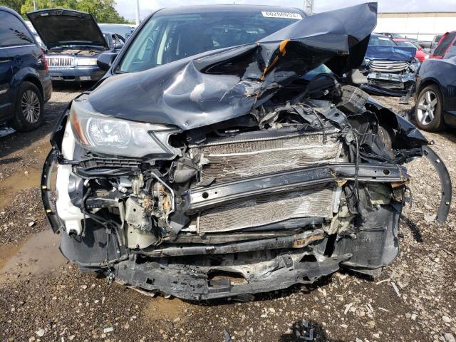 Photo 5 from auction – 2013 HONDA CR-V EX with VIN 2HKRM4H50DH666755