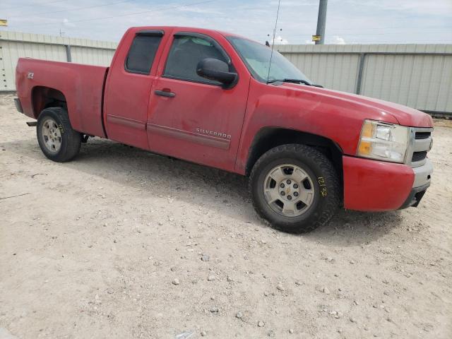 Photo 4 from auction – 2010 CHEVROLET SILVERADO with VIN 1GCSKSE38AZ265747
