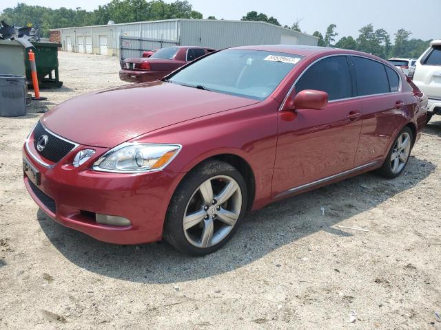 LEXUS GS 300 2006 with VIN JTHCH96S460005602 - Photo from auction