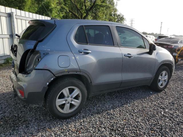 Photo 3 from auction – 2020 CHEVROLET TRAX LS with VIN 3GNCJKSB9LL135805