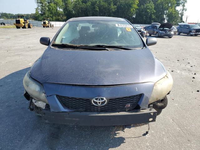 Photo 5 from auction – 2010 TOYOTA COROLLA BA with VIN 1NXBU4EE8AZ366965