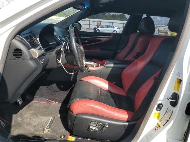 Photo 7 from auction – 2015 LEXUS LS 460 with VIN JTHBL5EF6F5133771