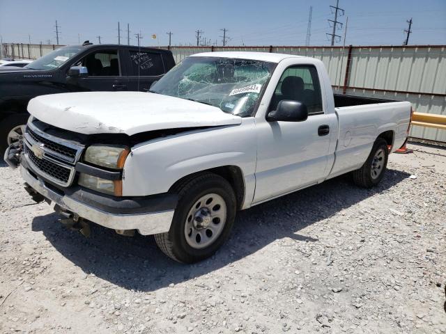 CHEVROLET SILVERADO 2006 with VIN 3GCEC14V56G245924 - Photo from auction