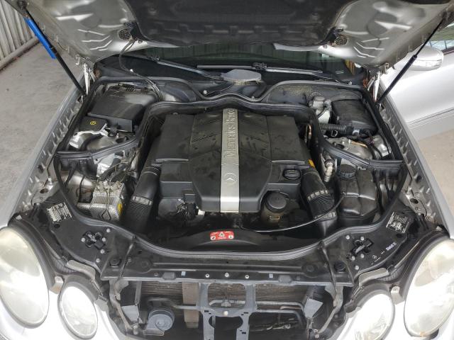 Photo 11 from auction – 2003 MERCEDES-BENZ E 320 with VIN WDBUF65J73A256007