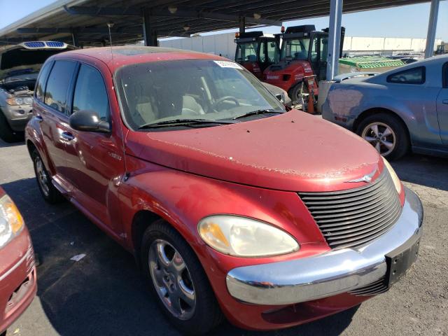 Photo 4 from auction – 2002 CHRYSLER PT CRUISER with VIN 3C8FY68B12T273979