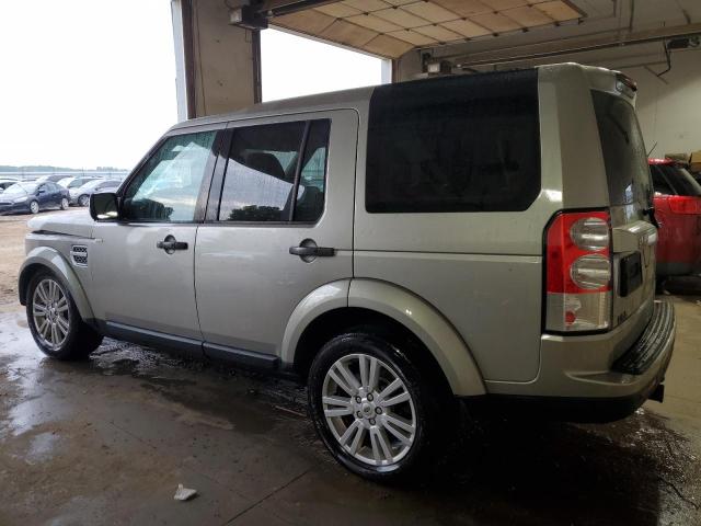 Photo 2 from auction – 2010 LAND ROVER LR4 HSE LU with VIN SALAK2D42AA514864