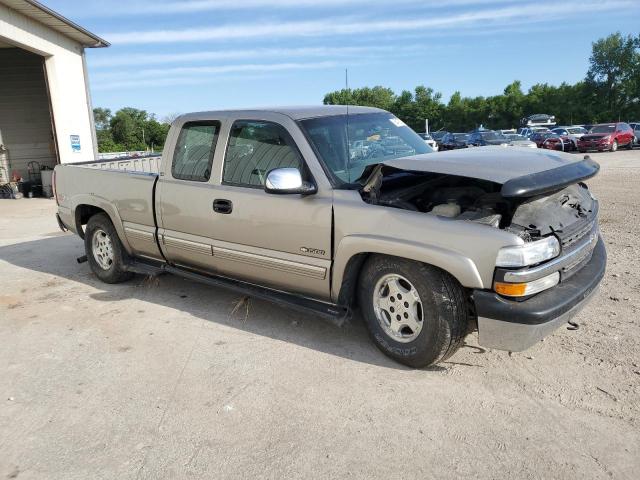 Photo 4 from auction – 2001 CHEVROLET SILVERADO with VIN 2GCEK19TX11388105
