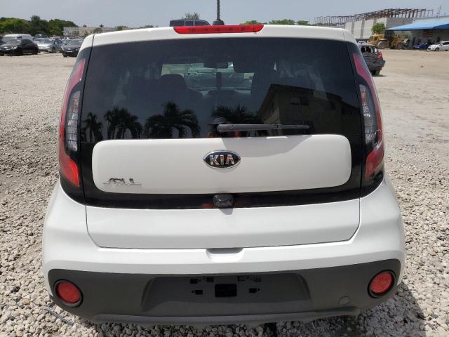 Photo 6 from auction – 2019 KIA SOUL with VIN KNDJN2A28K7635558