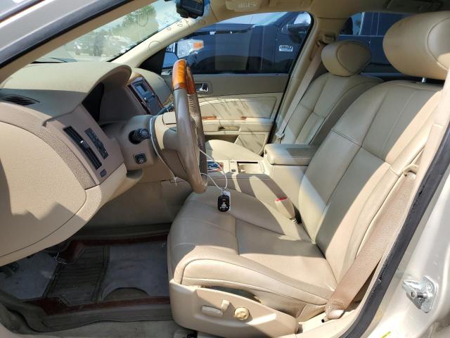 Photo 7 from auction – 2007 CADILLAC STS with VIN 1G6DW677370149103