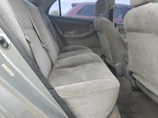 Photo 10 from auction – 2004 TOYOTA COROLLA CE with VIN JTDBR32E042031736