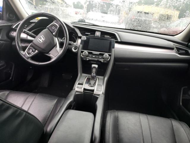 Photo 8 from auction – 2016 HONDA CIVIC EXL with VIN 2HGFC1F73GH647088