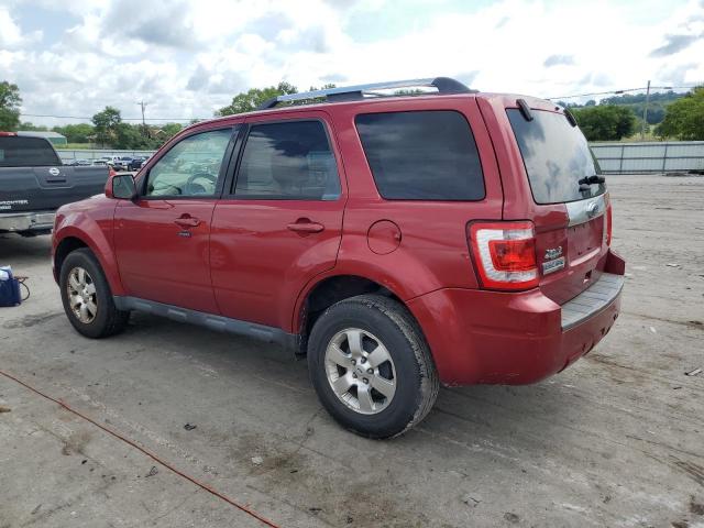 Photo 2 from auction – 2012 FORD ESCAPE LIM with VIN 1FMCU0EG6CKB03905