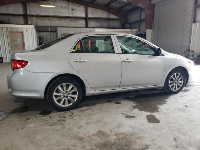 Photo 3 from auction – 2009 TOYOTA COROLLA BA with VIN 2T1BU40E49C103599