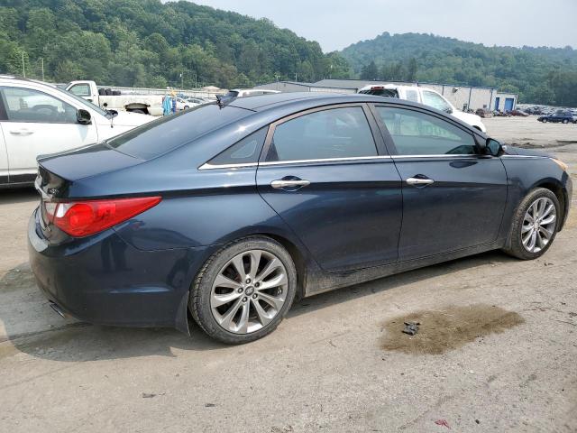 Photo 3 from auction – 2012 HYUNDAI SONATA SE with VIN 5NPEC4AB6CH441689