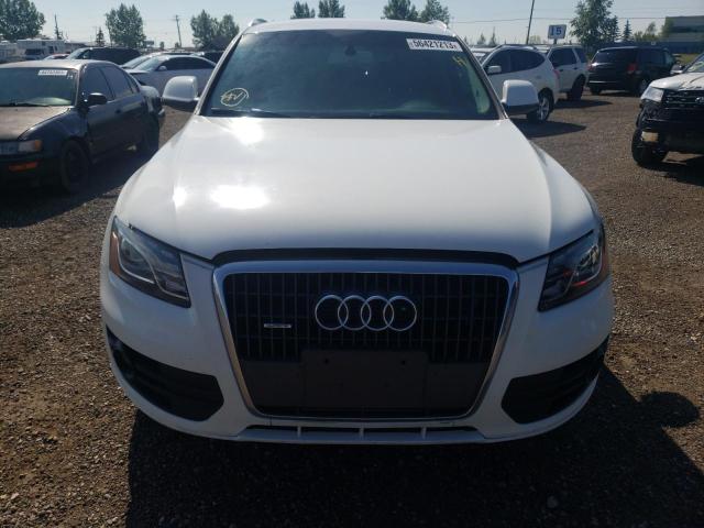 Photo 5 from auction – 2011 AUDI Q5 PREMIUM with VIN WA1LFCFP0BA096981