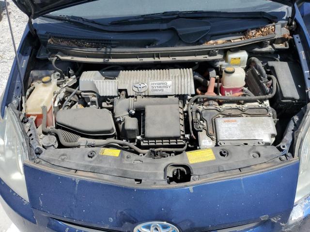 Photo 11 from auction – 2011 TOYOTA PRIUS with VIN JTDKN3DU5B0309359